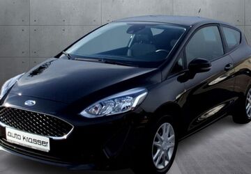 Ford Fiesta 55.370 km 10.990 &euro; Ettlingen 76275