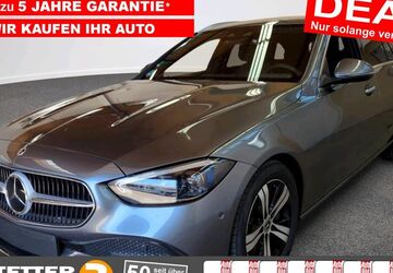 Mercedes-Benz C 220 87.793 km 26.940 &euro; Rheinstetten 76287