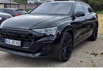 Audi SQ8 8.331 km 96.910 &euro; Baden Baden 76532