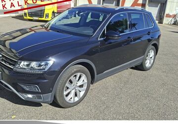 VW Tiguan 138.040 km 17.485 &euro; Achern 77855