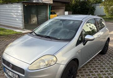Fiat Grande Punto 170.000 km 1.990 &euro; Rheinmünster 77836