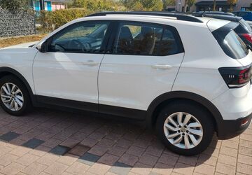 VW T-Cross 30.000 km 16.400 &euro; Ötigheim 76470