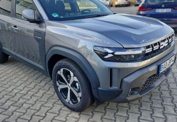 Dacia Duster 3.065 km 27.670 &euro; Baden-Baden 76532
