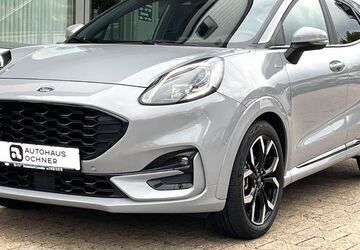 Ford Puma 31.200 km 17.900 &euro; Straubenhardt 75334