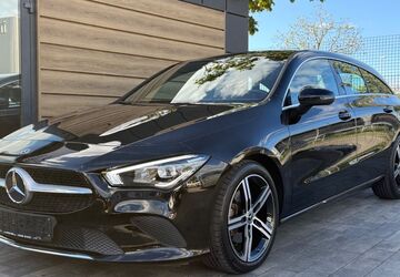 Mercedes-Benz CLA 200 Shooting Brake 103.000 km 21.900 &euro; Baden-Württemberg - Nagold 72202