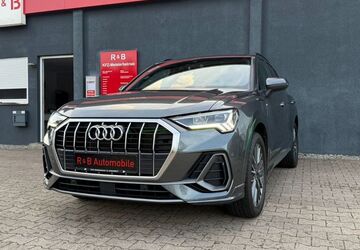 Audi Q3 76.230 km 29.999 &euro; Gaggenau 76571