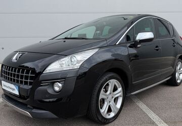 Peugeot 3008 117.000 km 8.900 &euro; Rastatt 76437