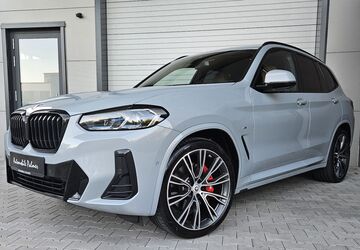 BMW X3 148.900 km 32.900 &euro; Rheinstetten-Karlsruhe 76287