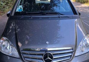 Mercedes-Benz A 160 102.000 km 6.650 &euro; Waldbronn 76337