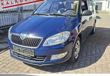Skoda Roomster 128.000 km 3.985 &euro; Achern 77855
