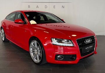 Audi A5 120.000 km 15.450 &euro; Baden-Baden 76532