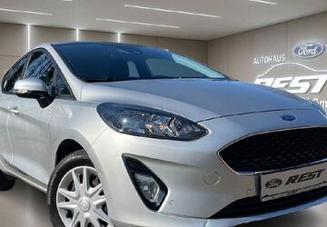 Ford Fiesta 29.850 km 13.950 &euro; Achern 77855