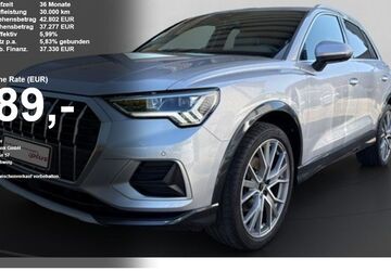 Audi Q3 35.611 km 37.330 &euro; Baden Baden 76532