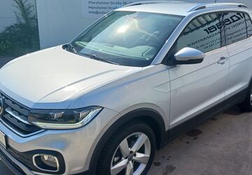 VW T-Cross 44.900 km 20.390 &euro; Ettlingen 76275
