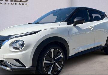 Nissan Juke 22.176 km 24.990 &euro; Bühl 77815