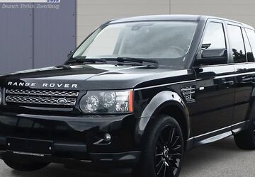 Land Rover Range Rover Sport 194.550 km 11.990 &euro; Bühl 77815