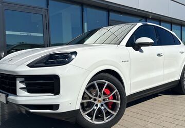 Porsche Cayenne 28.350 km 97.889 &euro; Ettlingen 76275