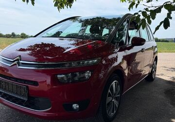 Citroen C4 Picasso 79.000 km 9.999 &euro; Malsch 76316