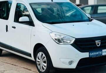 Dacia Dokker 100.000 km 8.695 &euro; Sasbach 77880