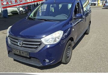 Dacia Dokker 123.311 km 5.385 &euro; Achern 77855