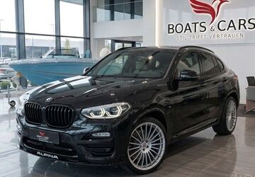 Alpina XD4 79.990 km 53.990 &euro; Baden-Württemberg - Leingarten 74211