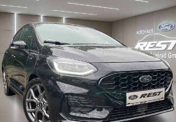 Ford Fiesta 28.870 km 16.980 &euro; Achern 77855