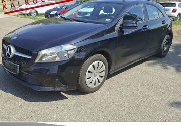 Mercedes-Benz A 180 188.057 km 7.885 &euro; Achern 77855