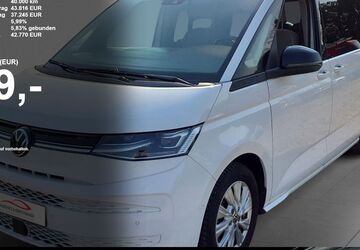 VW T7 Multivan 61.312 km 42.770 &euro; Baden-Baden 76530