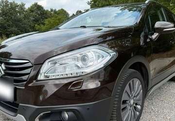 Suzuki SX4 S-Cross 88.000 km 9.900 &euro; Ottenau (Gaggenau) 76571
