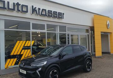 Renault Captur 1.500 km 26.990 &euro; Ettlingen 76275