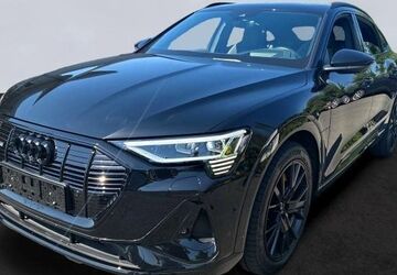 Audi e-tron 50.810 km 40.900 &euro; Ettlingen 76275