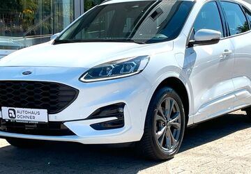 Ford Kuga 90.200 km 21.250 &euro; Straubenhardt 75334