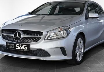 Mercedes-Benz A 180 99.950 km 13.890 &euro; Achern 77855