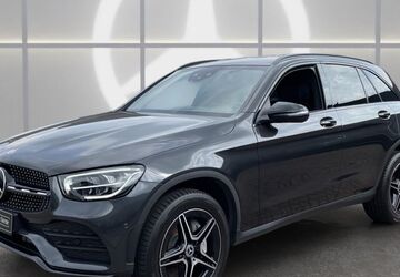Mercedes-Benz GLC 300 60.789 km 38.880 &euro; Baden-Baden 76532