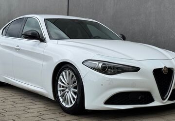 Alfa Romeo Giulia 127.559 km 11.490 &euro; Baden-Württemberg - Pfullingen 72793