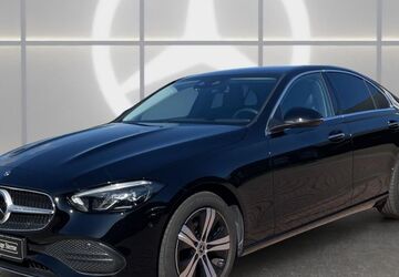Mercedes-Benz C 200 56.168 km 31.880 &euro; Baden-Baden 76532