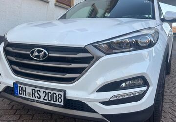 Hyundai TUCSON 210.000 km 10.190 &euro; Baden-Baden 76532