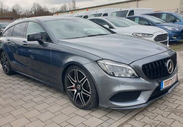 Mercedes-Benz CLS 350 Shooting Brake 131.718 km 27.900 &euro; Baden-Baden 76532