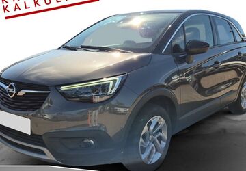 Opel Crossland (X) 89.514 km 11.485 &euro; Achern 77855