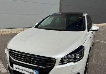 Peugeot 508 224.000 km 7.900 &euro; Rastatt 76437