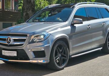 Mercedes-Benz GL 350 207.990 km 27.400 &euro; Baden-Württemberg - Nagold 72202