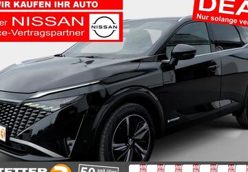 Nissan Qashqai 11.925 km 29.760 &euro; Rheinstetten 76287
