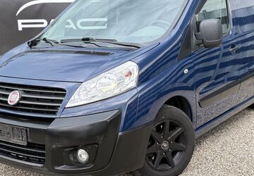 Fiat Scudo 235.000 km 7.490 &euro; Durmersheim 76448