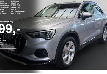 Audi Q3 14.114 km 26.710 &euro; Baden Baden 76532