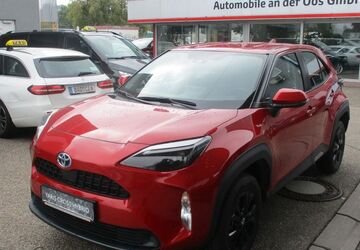 Toyota Yaris Cross 20.500 km 24.990 &euro; Baden-Baden 76532