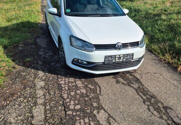 VW Polo 36.230 km 9.900 &euro; Bühl 77815