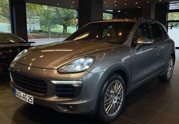 Porsche Cayenne 335.000 km 20.490 &euro; Baden-Baden 76532
