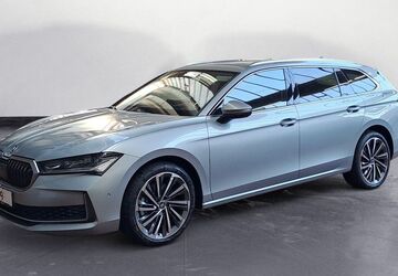 Skoda Superb 7.866 km 43.990 &euro; Ettlingen 76275