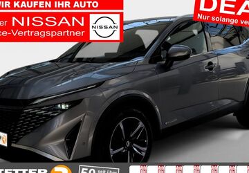 Nissan Qashqai 10.213 km 29.760 &euro; Rheinstetten 76287
