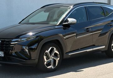 Hyundai TUCSON 46.400 km 25.900 &euro; Achern 77855